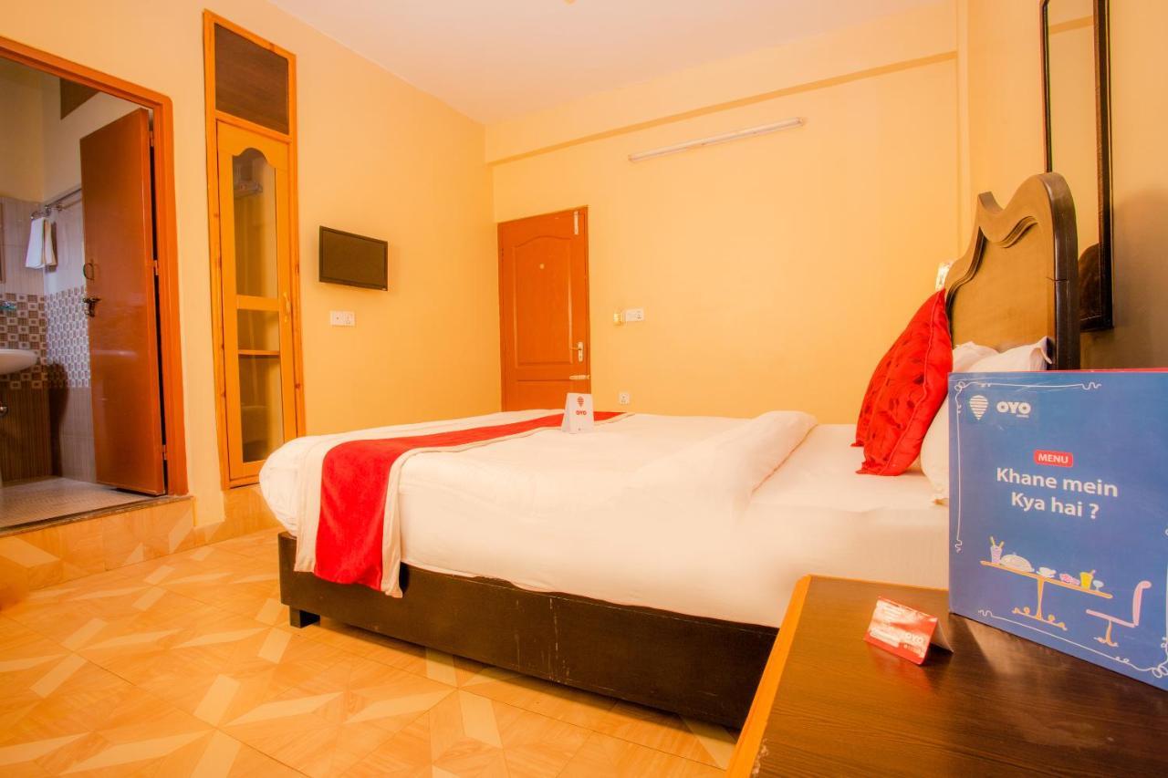 Silver Sky Hotel Pokhara Zewnętrze zdjęcie
